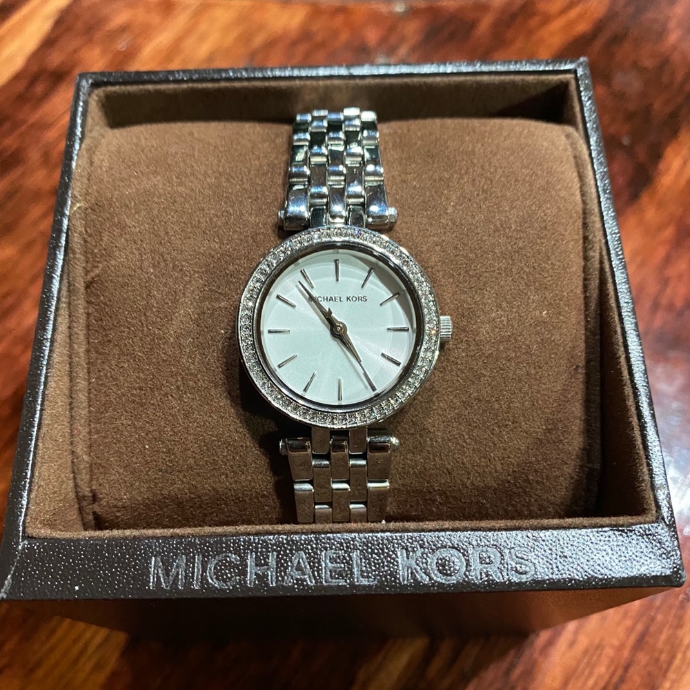Micheal Kors watch